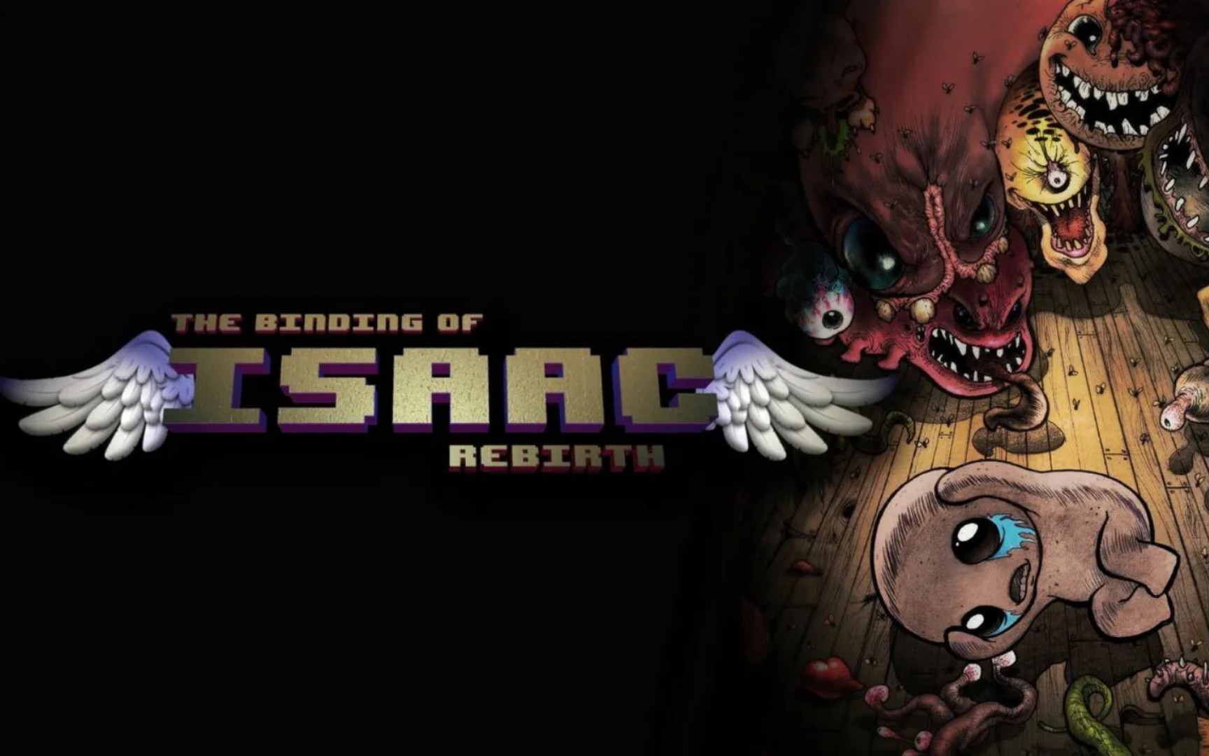 以撒的结合 重生|中文|v1.7.9b 忏悔dlc 全dlc