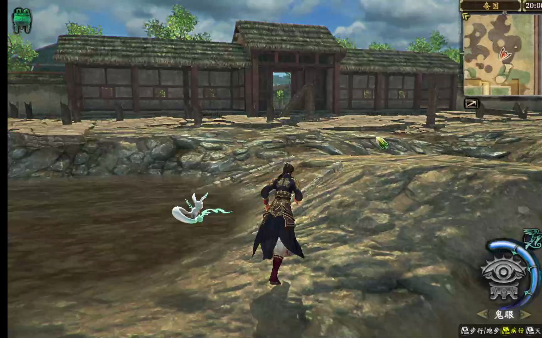 轩辕剑6凤淩长空千载云全剧情二十六(身世之秘)