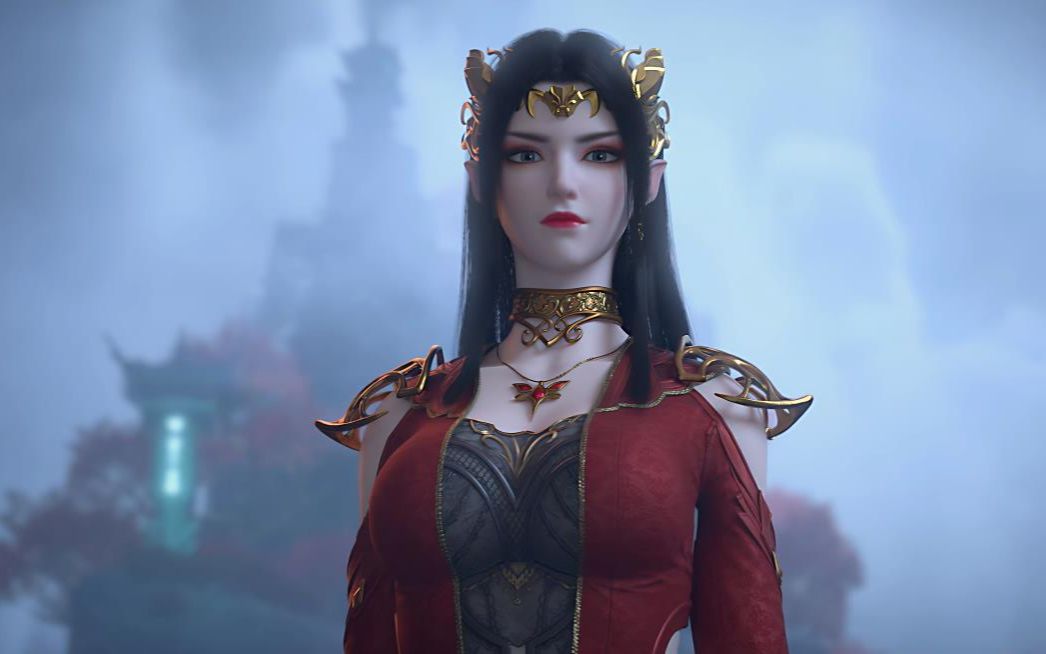 紫妍带美杜莎偷药材,萧炎只冲美杜莎怒吼?女王又受委屈了