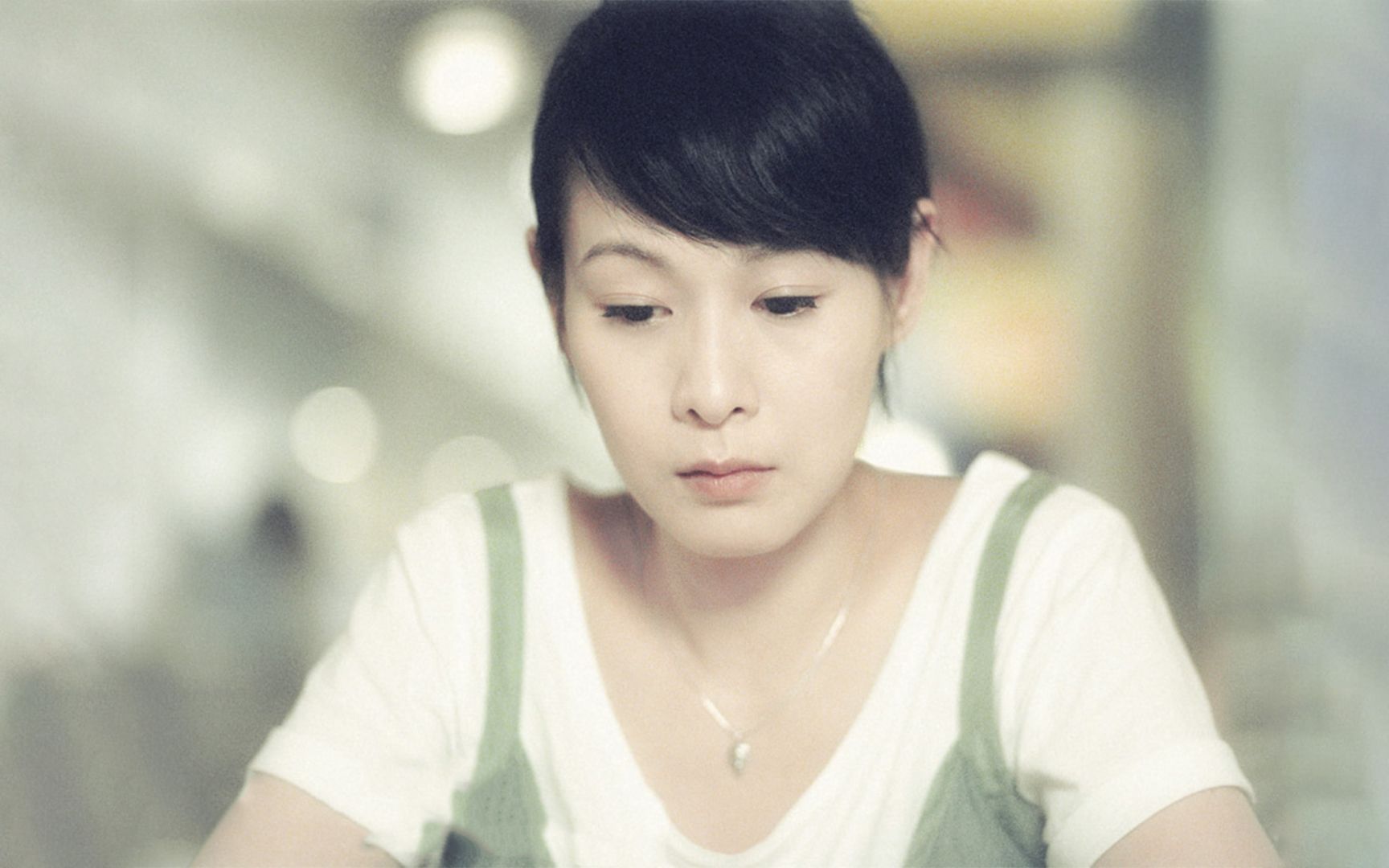 刘若英《后来》,歌声深情而伤感,初闻不知曲中意再听已是曲中人