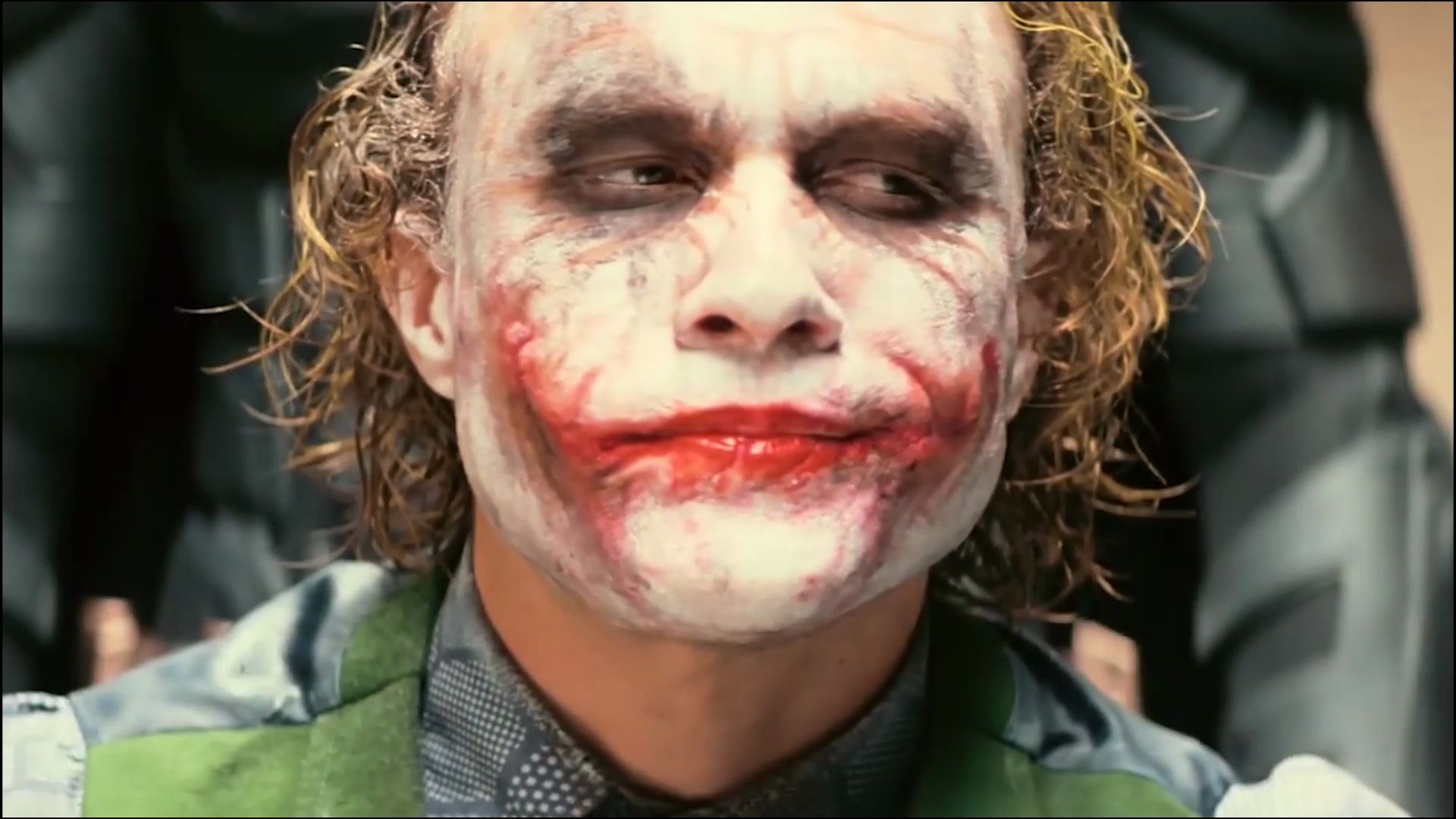 [图]【希斯莱杰lJoker】Now,I‘m always smiling