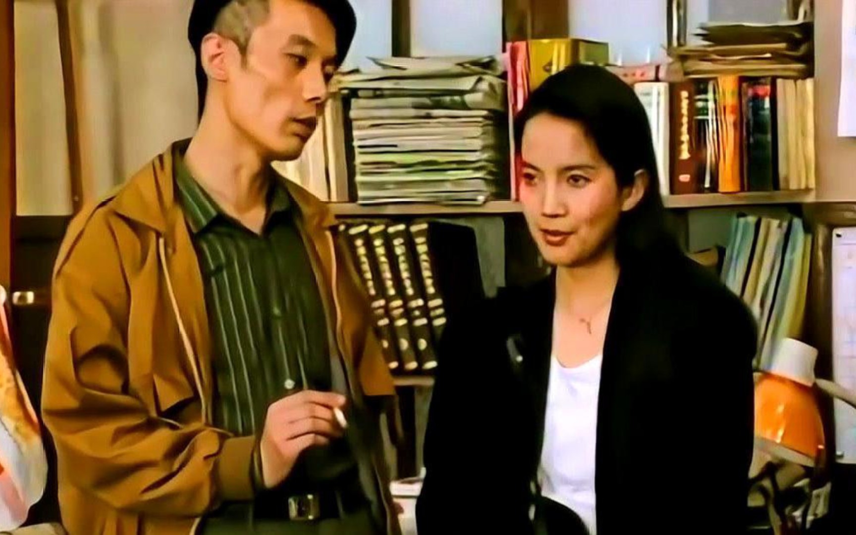 经典老剧 编辑部的故事