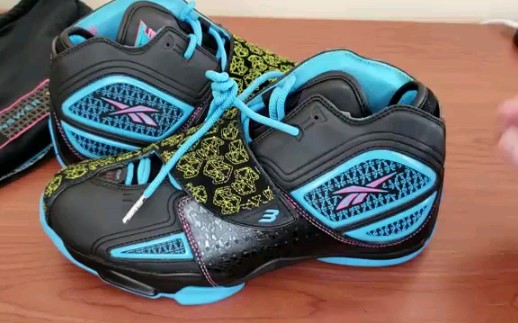 被遗忘的老鞋锐步艾弗森answer11