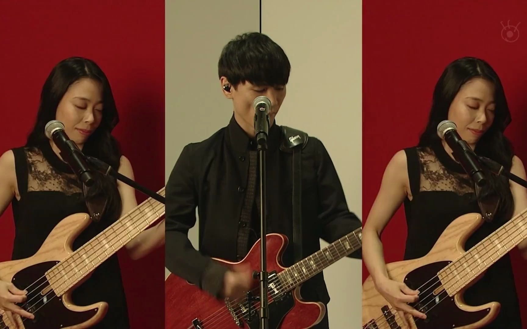 【中日字幕】sakanaction鱼韵乐队 新宝岛love music现场版_哔哩哔哩