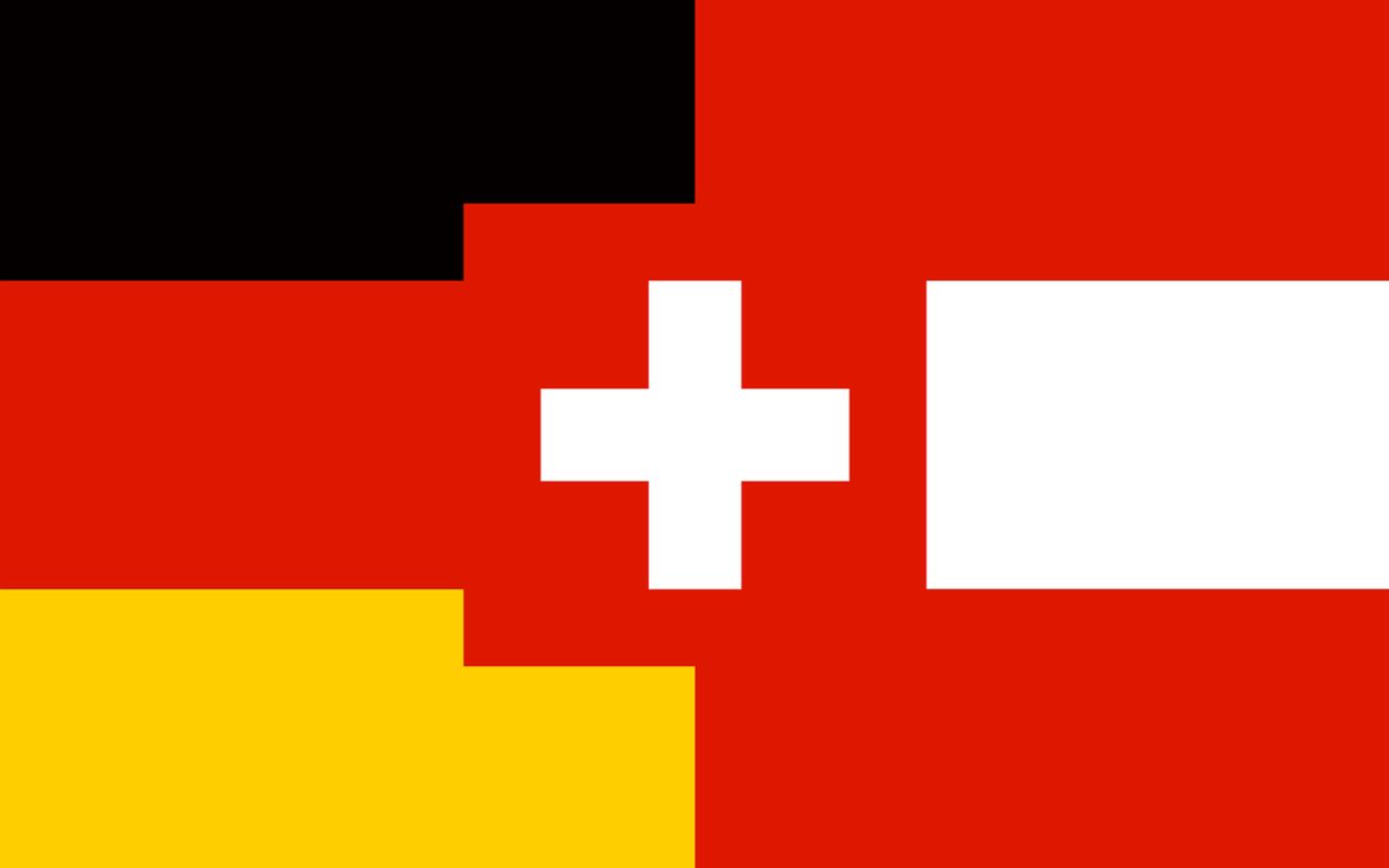 地图炮德语区互怼