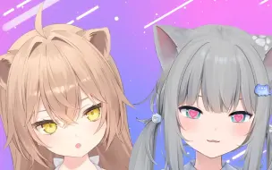 Download Video: 【珍贵影像】甘城猫猫和rurudo吸猫的区别？美少女画师吸猫的样子也太可爱了吧！