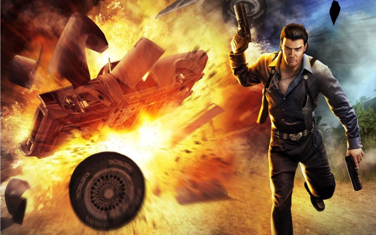 【xbox one】正当防卫1 游戏全剧情流程._哔哩哔哩_bilibili