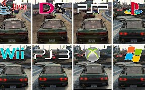 【PS】盘点不同版本的极品飞车11 PC vs PS2 vs PS3 vs Xbox 360 vs Wii vs DS vs PSP哔哩哔哩bilibili极品飞车游戏集锦