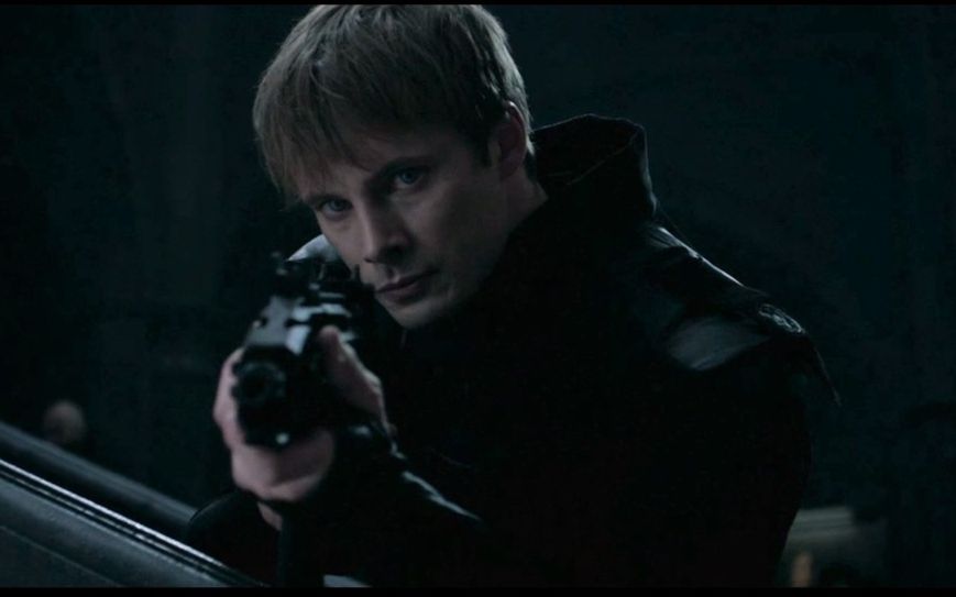 【黑夜传说5】布总Bradley James CUT哔哩哔哩bilibili