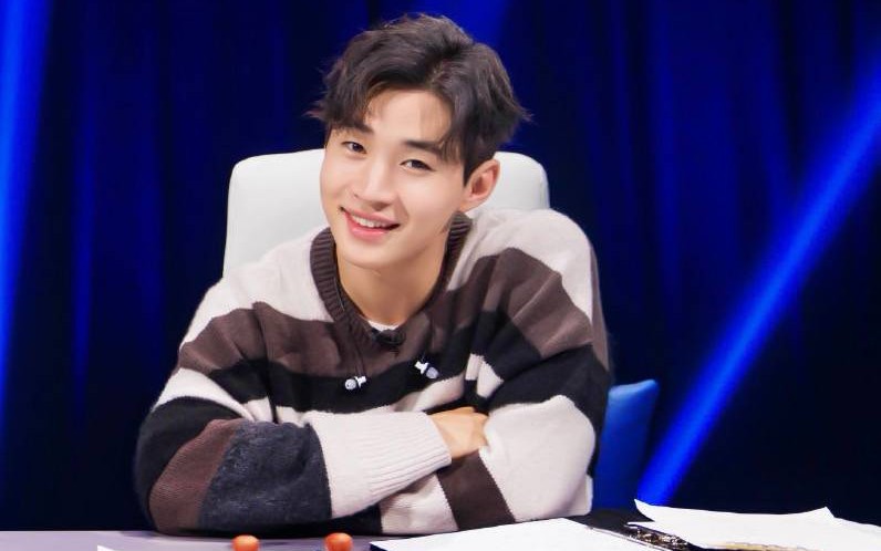 【henry 刘宪华】治愈系微笑向你袭来,请接收!