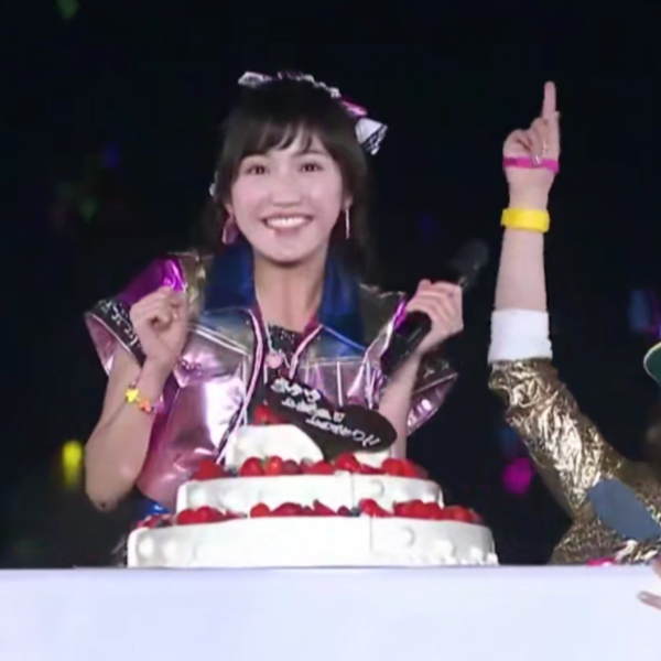 渡辺麻友21岁生日）《涙サプライズ/ 惊喜之泪》[AKB48](LIVE)_哔