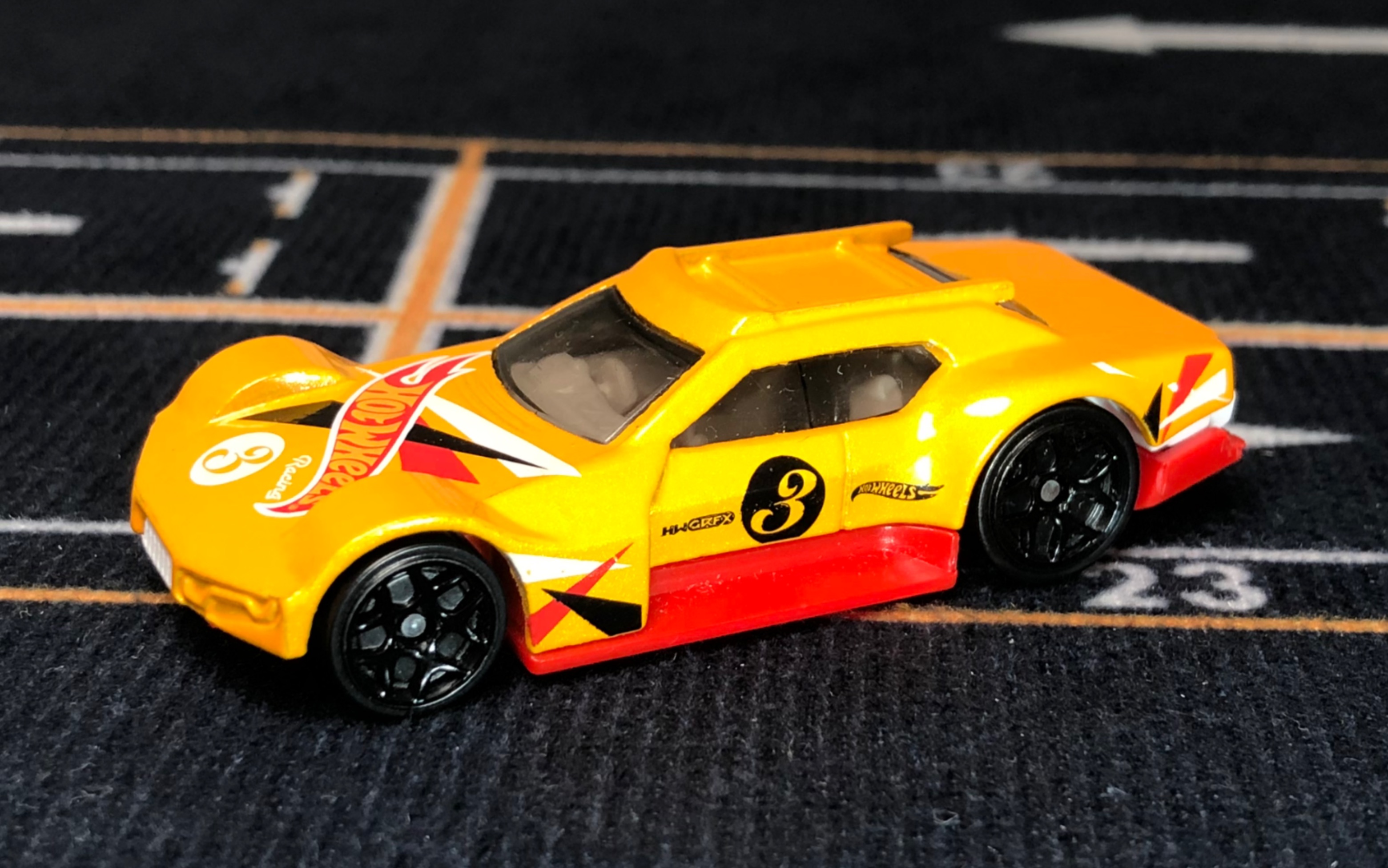 风火轮hotwheels原创车漂移之星