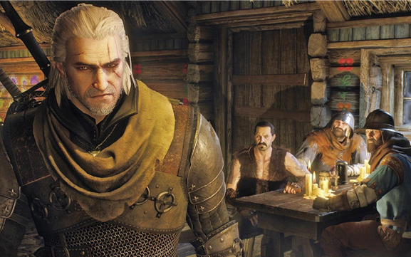 听说我大巫师要拍成美剧啦,发部cg纪念一下,听说这部cg杰洛特是真人