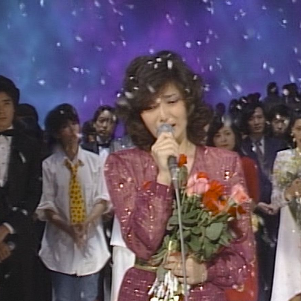 番組】1980.10.06 「夜のヒットスタジオ」（山口百恵 スベシャル）_哔哩哔哩_bilibili