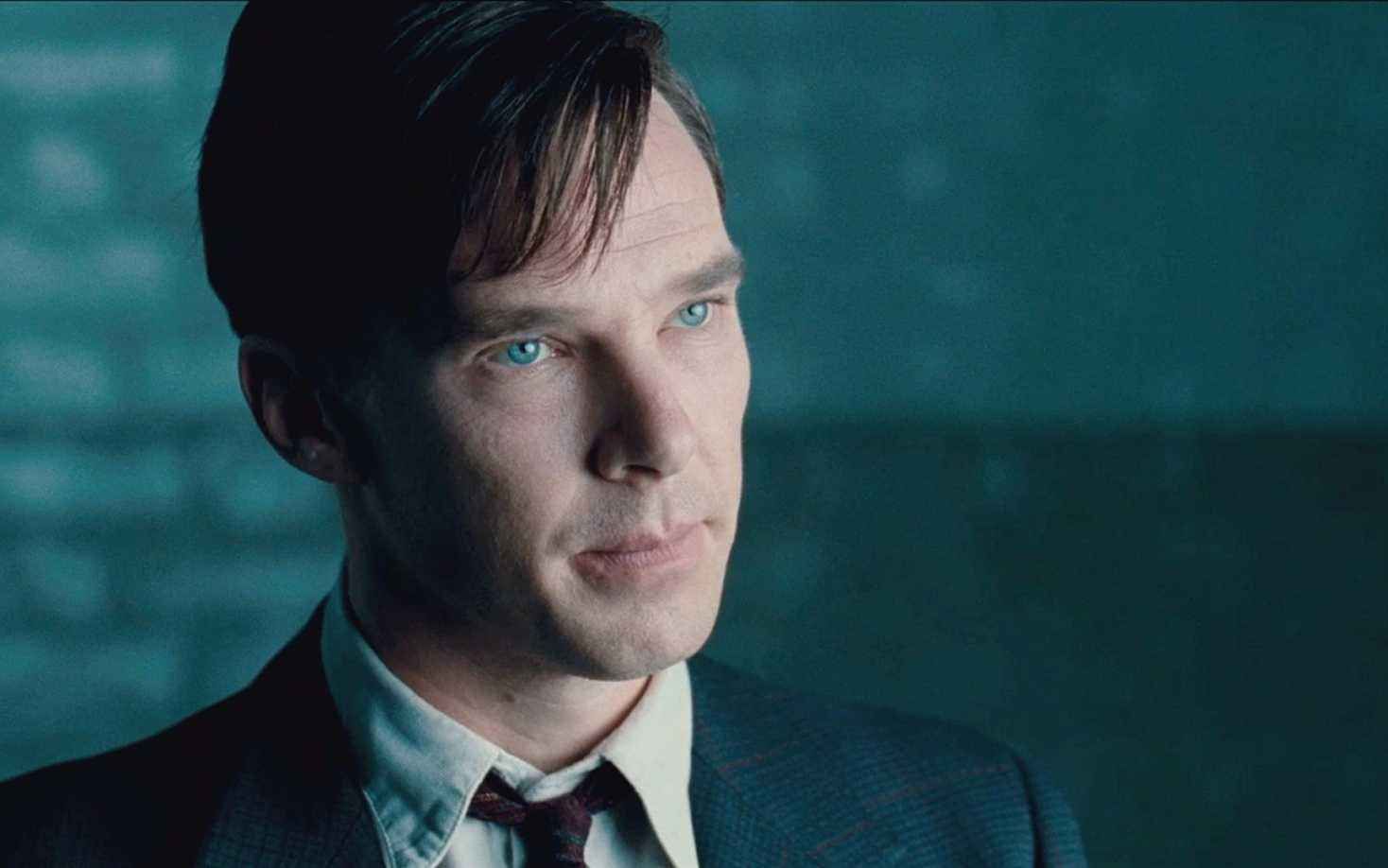 听木阳说14:伟大的电脑之父图灵的传奇一生——《模仿游戏》