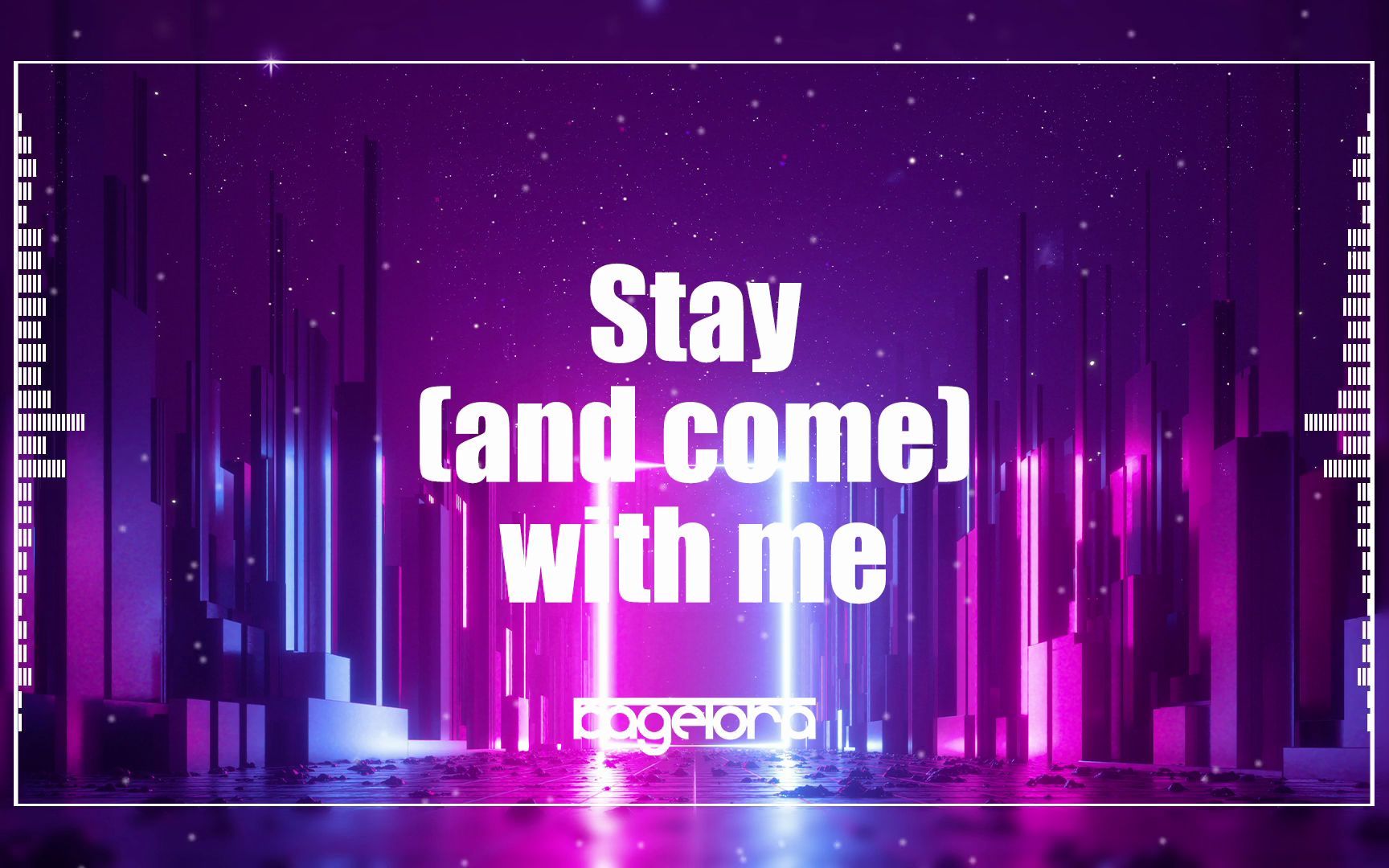 影虎.[Kagetora.] / Stay (and come) with me哔哩哔哩bilibili