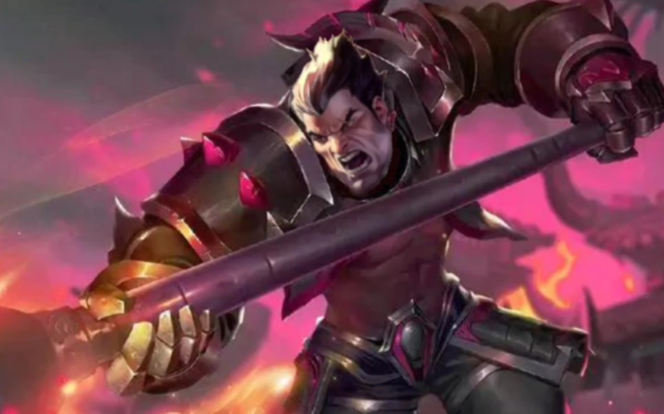 很喜欢诺手的一句话:彻底疯狂!