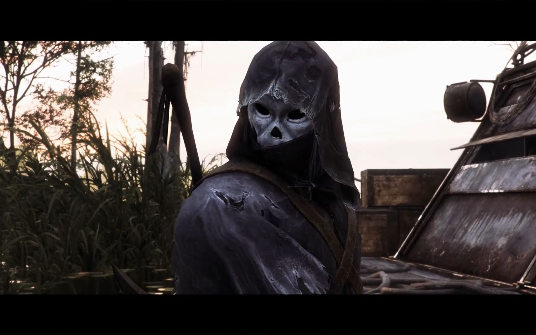 【转载】猎杀对决新版本预告:血统-ilikeyoubut--默认收藏夹-哔哩哔哩