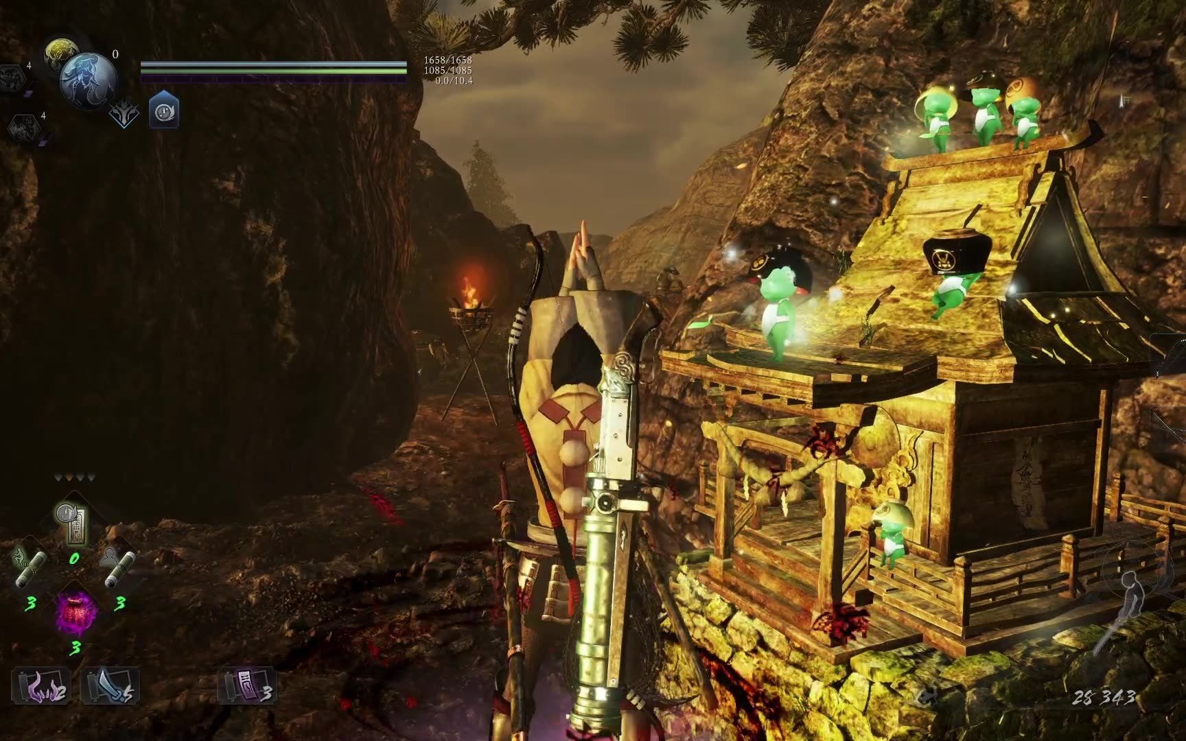 活动作品仁王2落命之旅暗影篇司空见惯