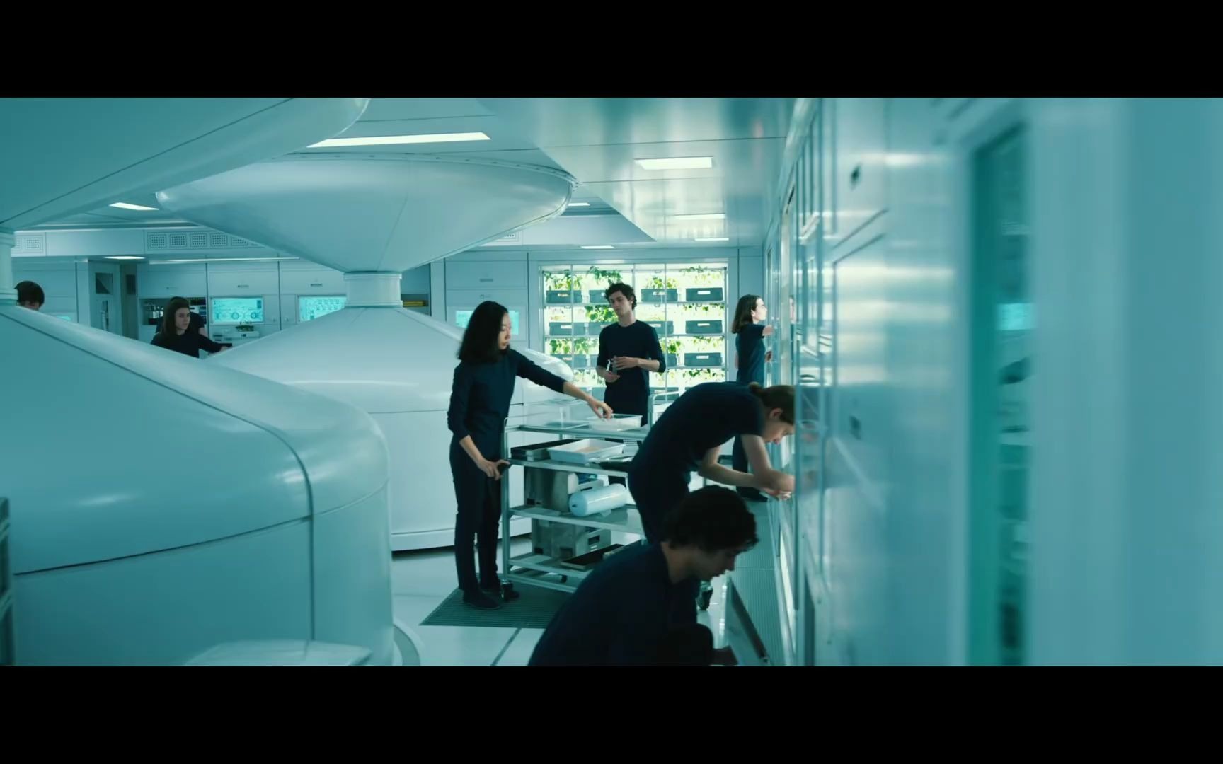 《迷惘星空》第二支预告片