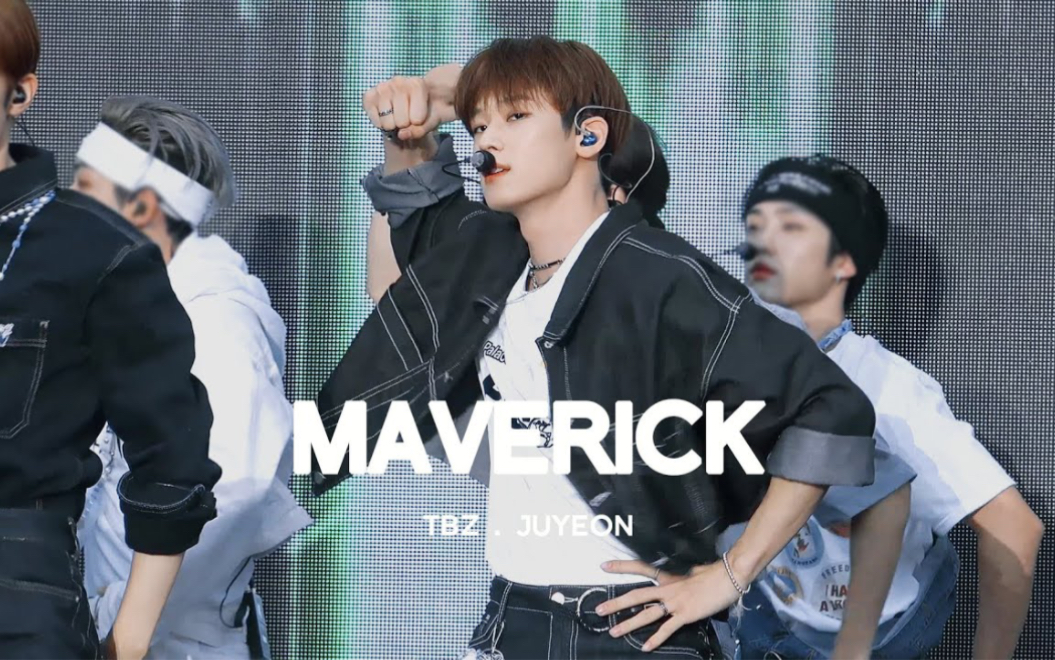 【李柱延 JUYEON】221003 青春竞技场  MAVERICK (THE BOYZ JUYEON)哔哩哔哩bilibili