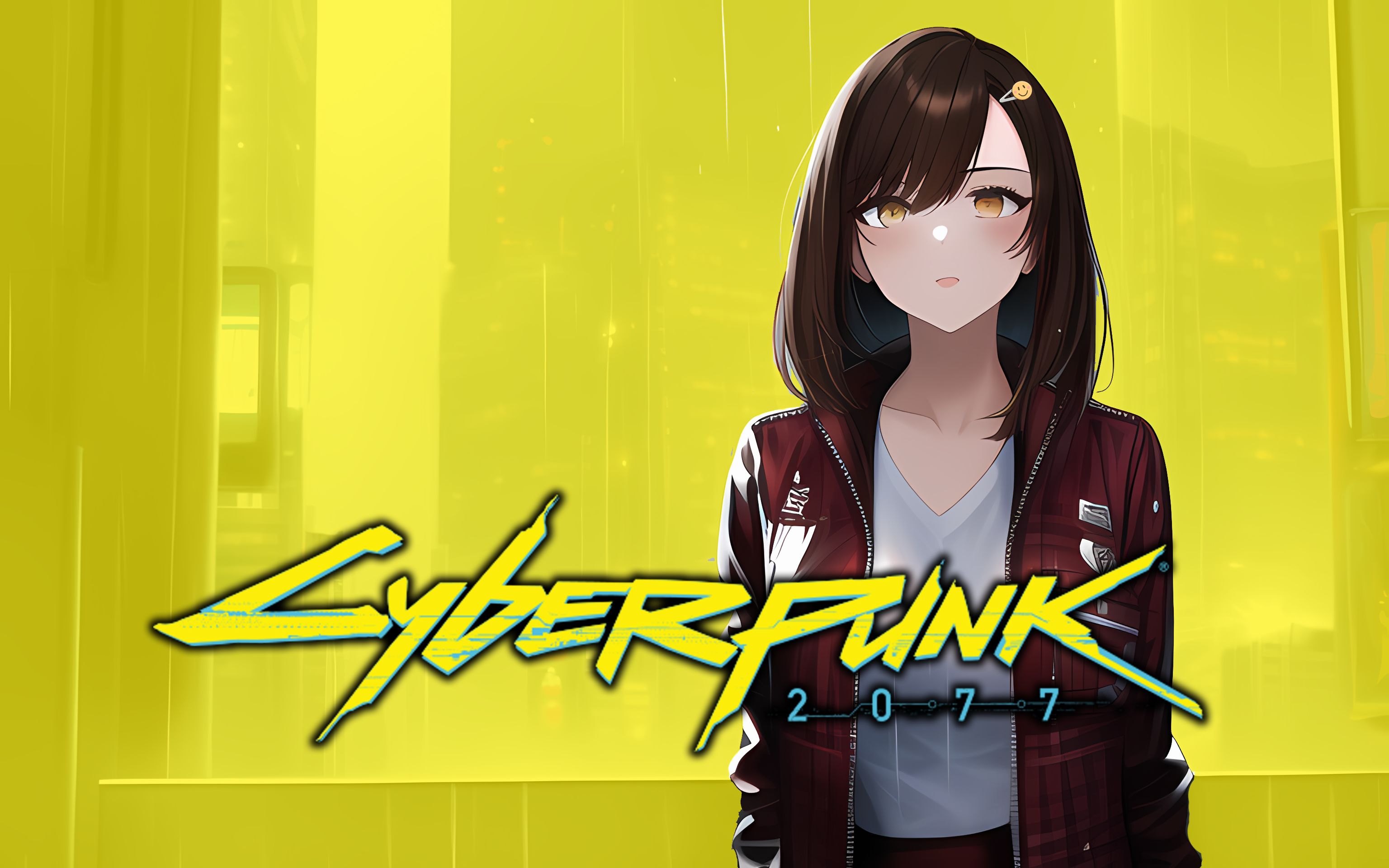 【七海录播】『赛博朋克2077』合集