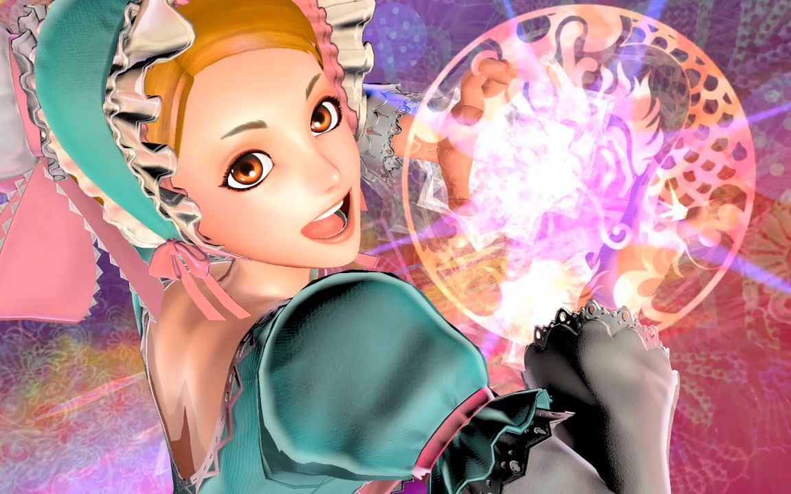 拳皇14蜜蜜顶级连招演示高手必学连技都在这里