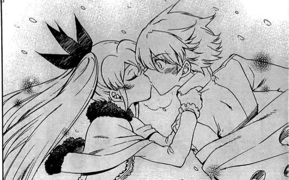 【玛茵x塔兹米】(给最亲爱的玛茵)能够喜欢你,真好【斩赤红之瞳】