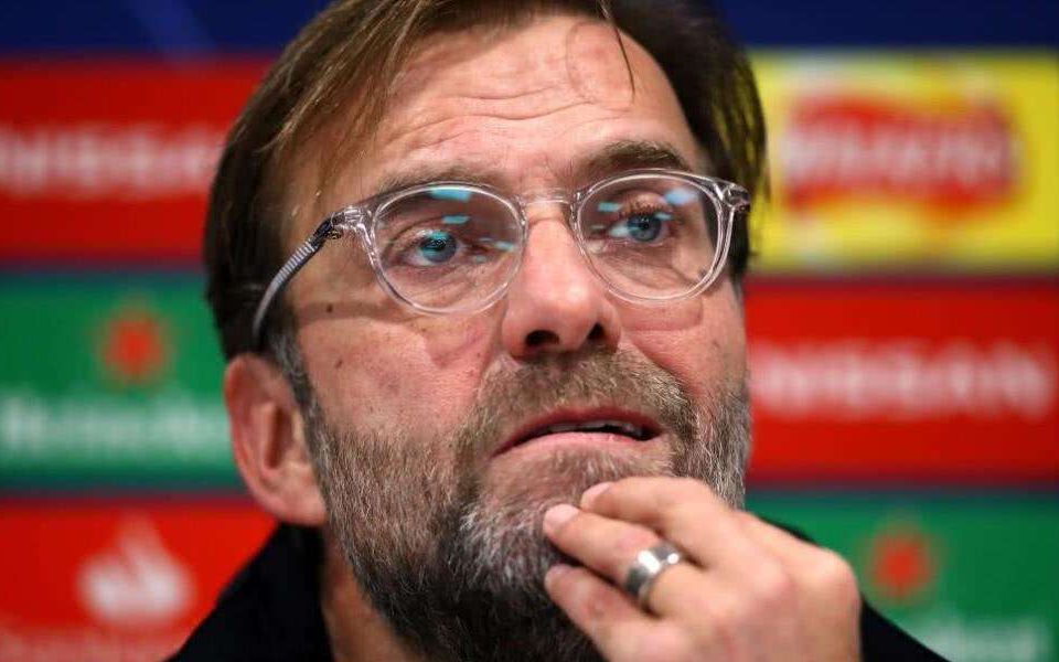 克洛普渣叔同款眼镜