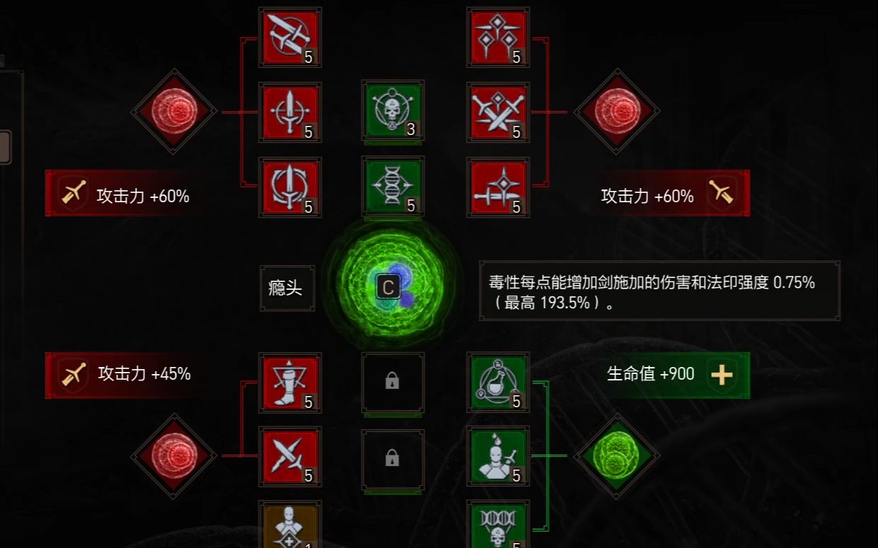 巫师3一周目轻击瘾头猫加点攻略震惊不用拜年的瘾头猫居然也那么厉害