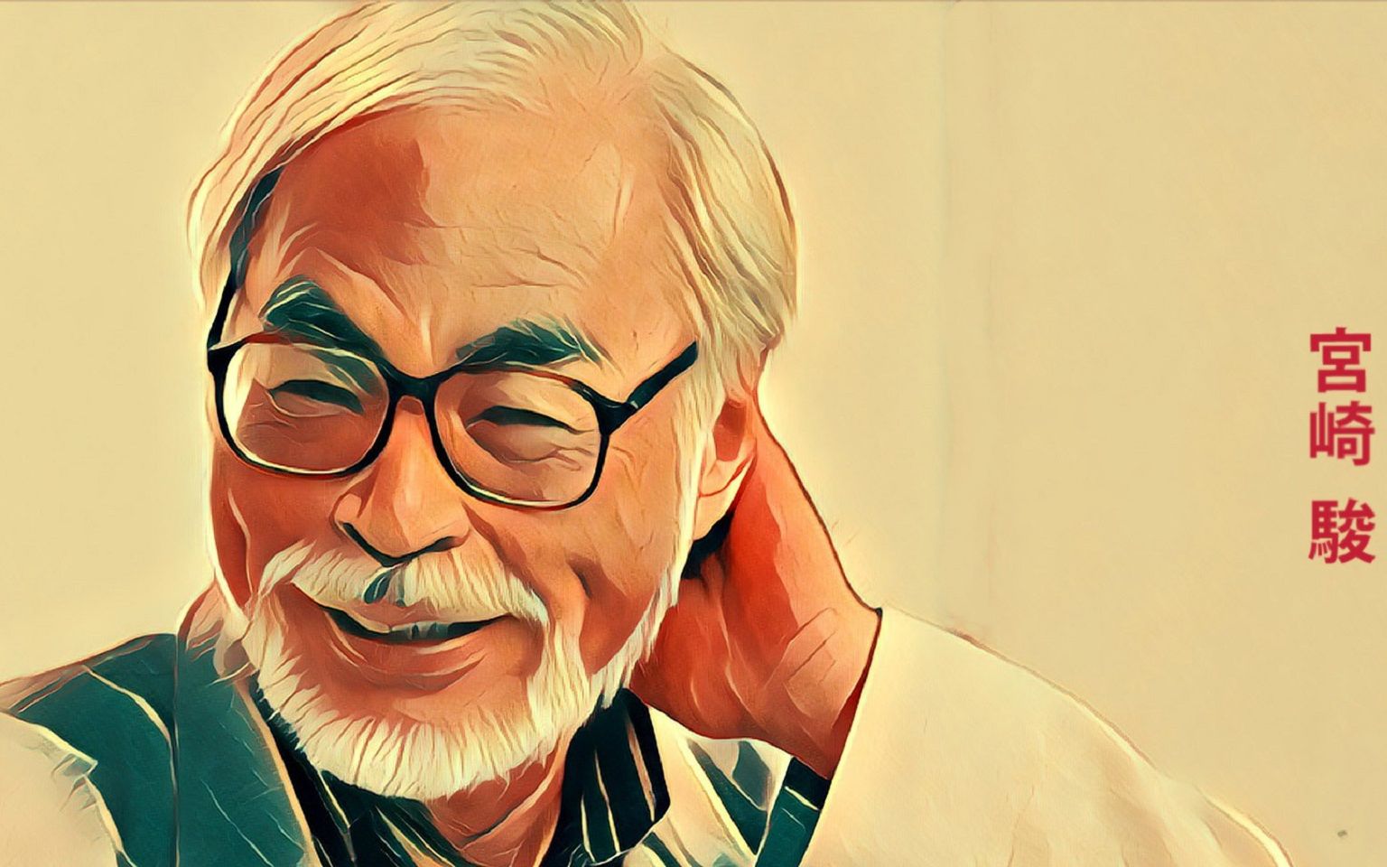 宫崎骏的动画 久石让的配乐=完美之作