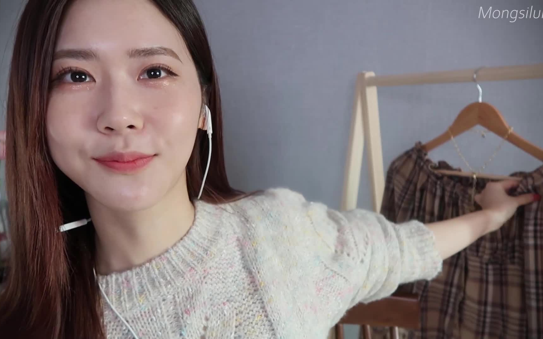 mongsilunnie中文字幕秋季妆容