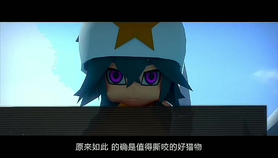 【凹凸世界/卡艾】千禧