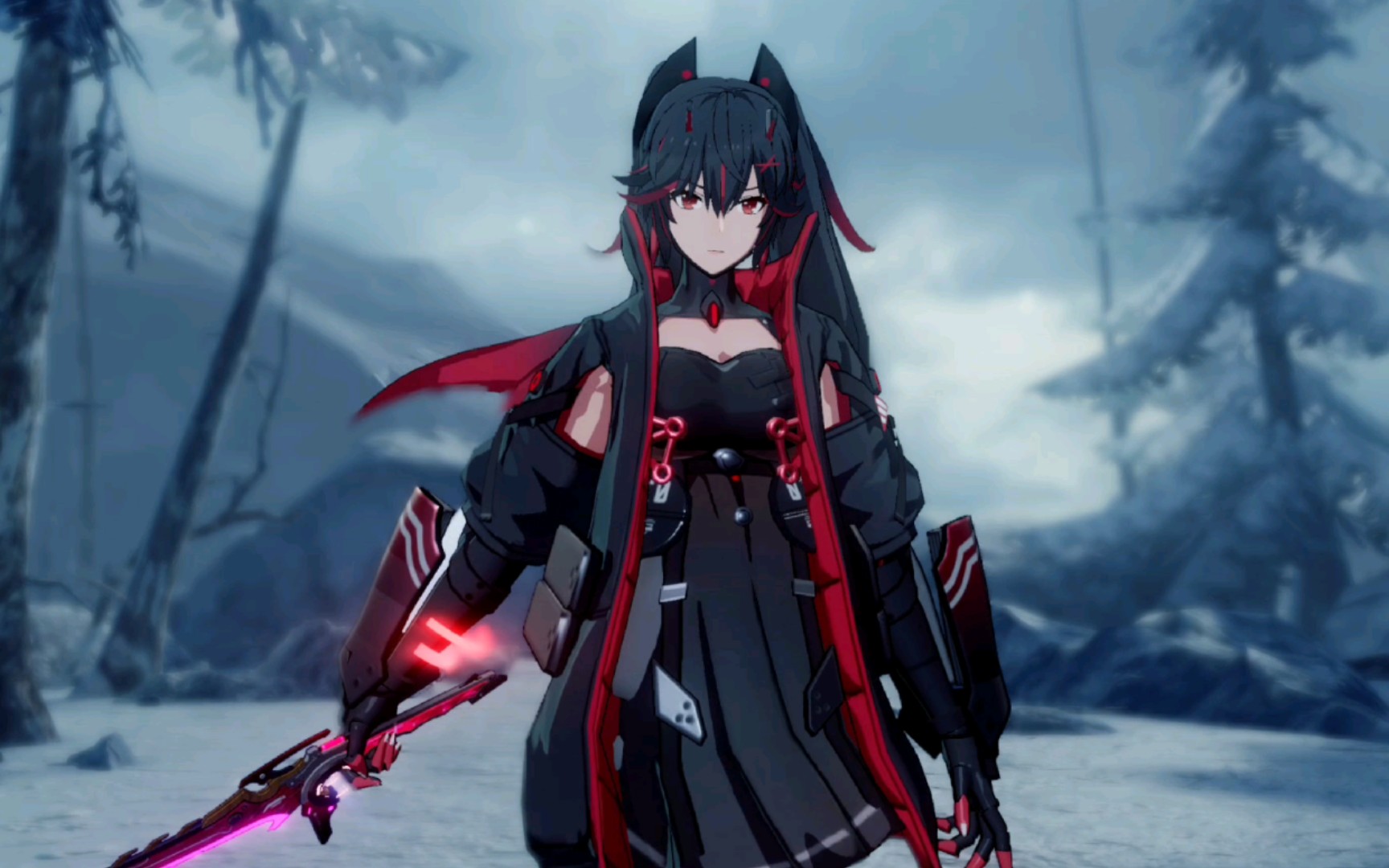 活动  【战双帕弥什】空晓界限·基伽勒档案·nh-10