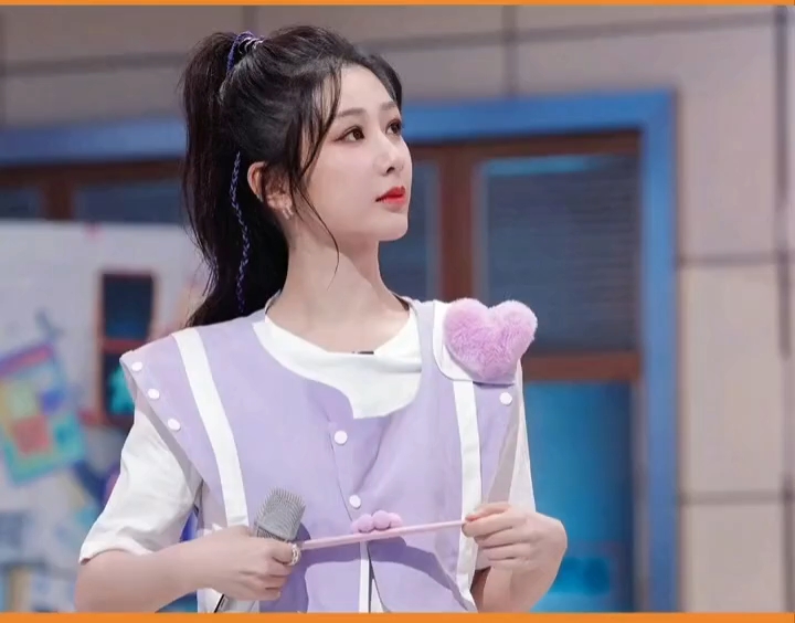 哈哈哈哈哈都是姐的过客!杨紫玩游戏是懂端水的 #杨紫