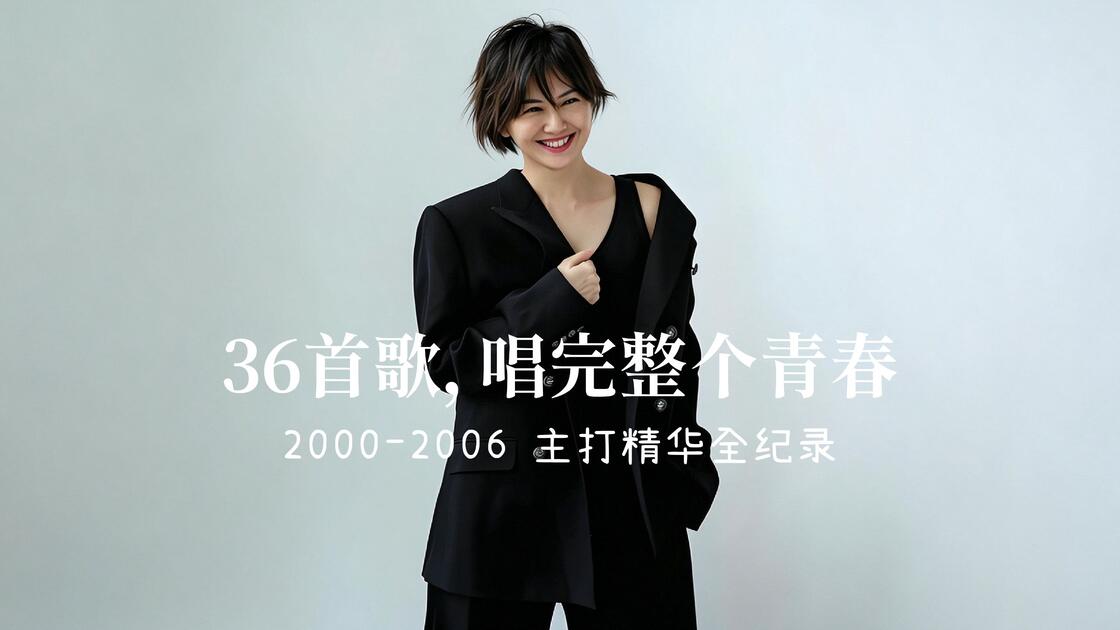 孙燕姿—经典全纪录 主打精华版—DSD版本