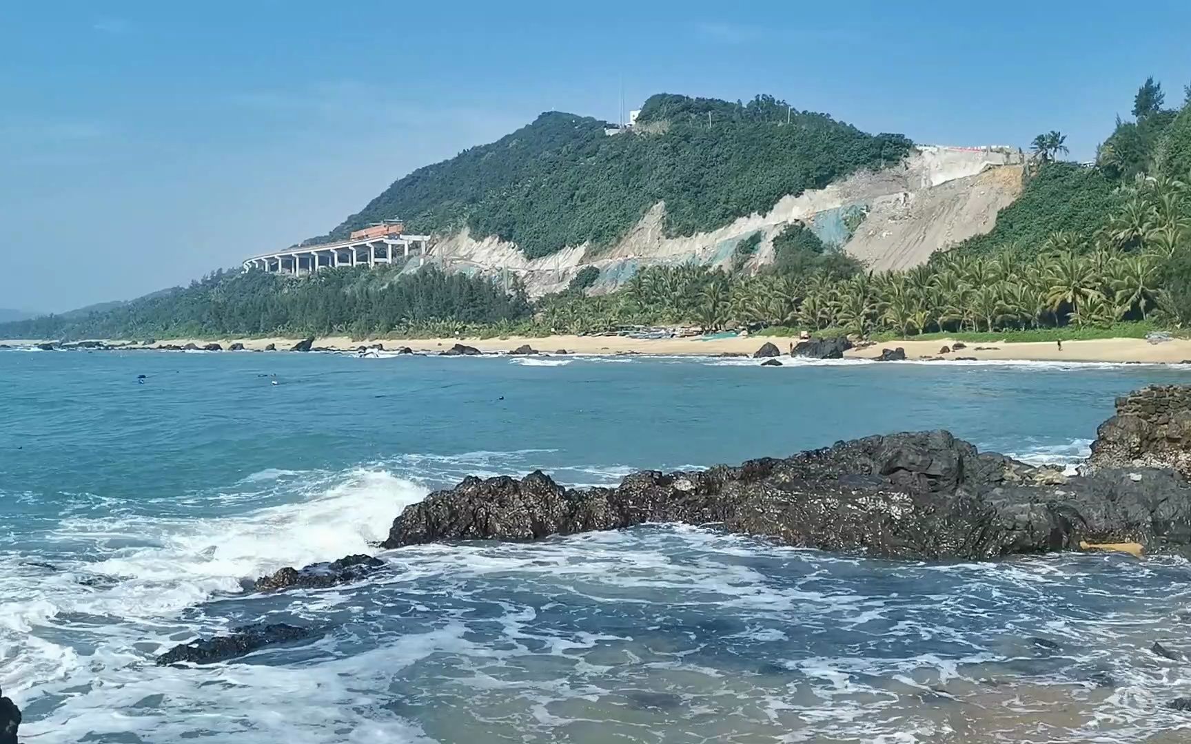 海南·万宁·山钦湾 2023.01.20