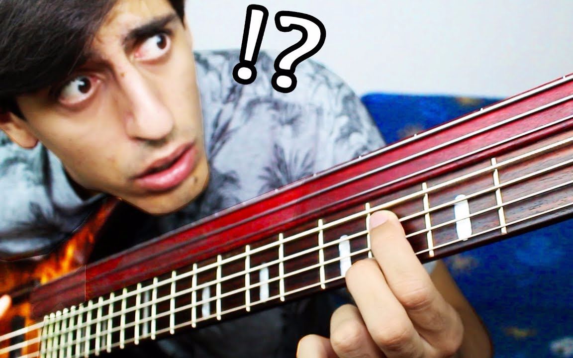 bass7弦有品无品贝斯davie504