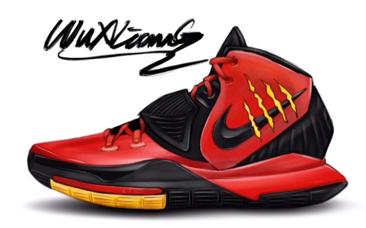 活动  【procreate】熟能生巧 欧文6手绘过程