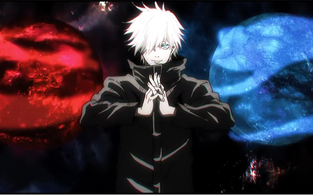 咒术回战五条悟高燃打斗合集