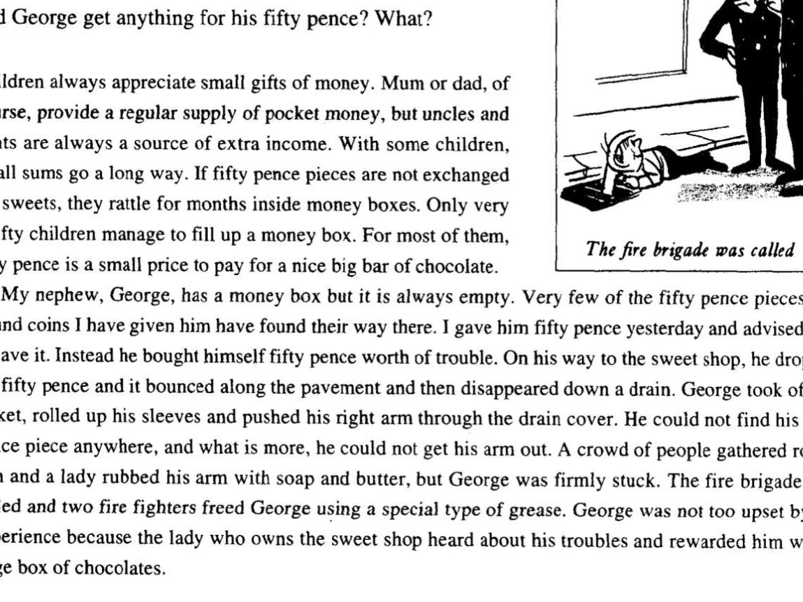 [新概念英语第三册美音] 第15课