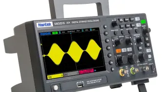 Hantek示波器DSO2D15系列串行总线解码功能
