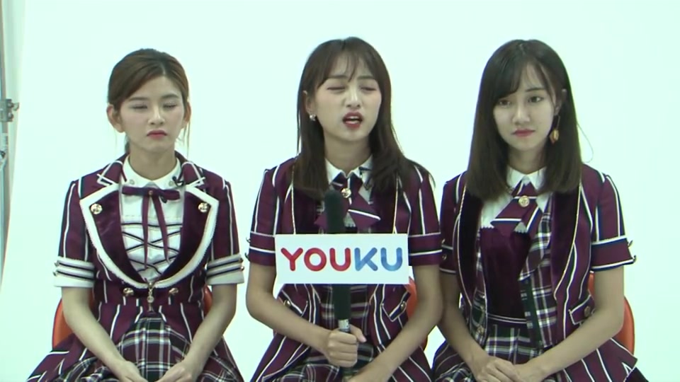 【snh48】【黄婷婷 冯薪朵 林思意】超次元专访 170623