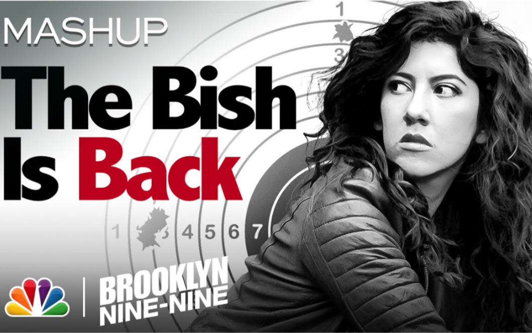 神烦警探rosadiazdeathbish