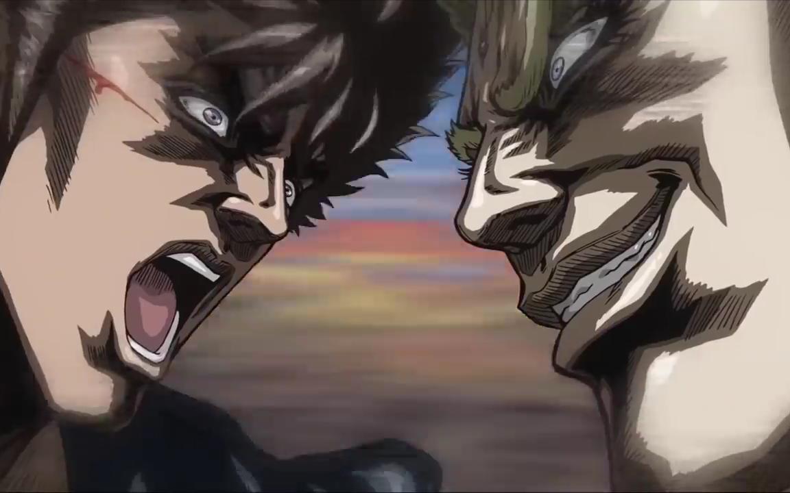 【新北斗神拳】爆燃混剪