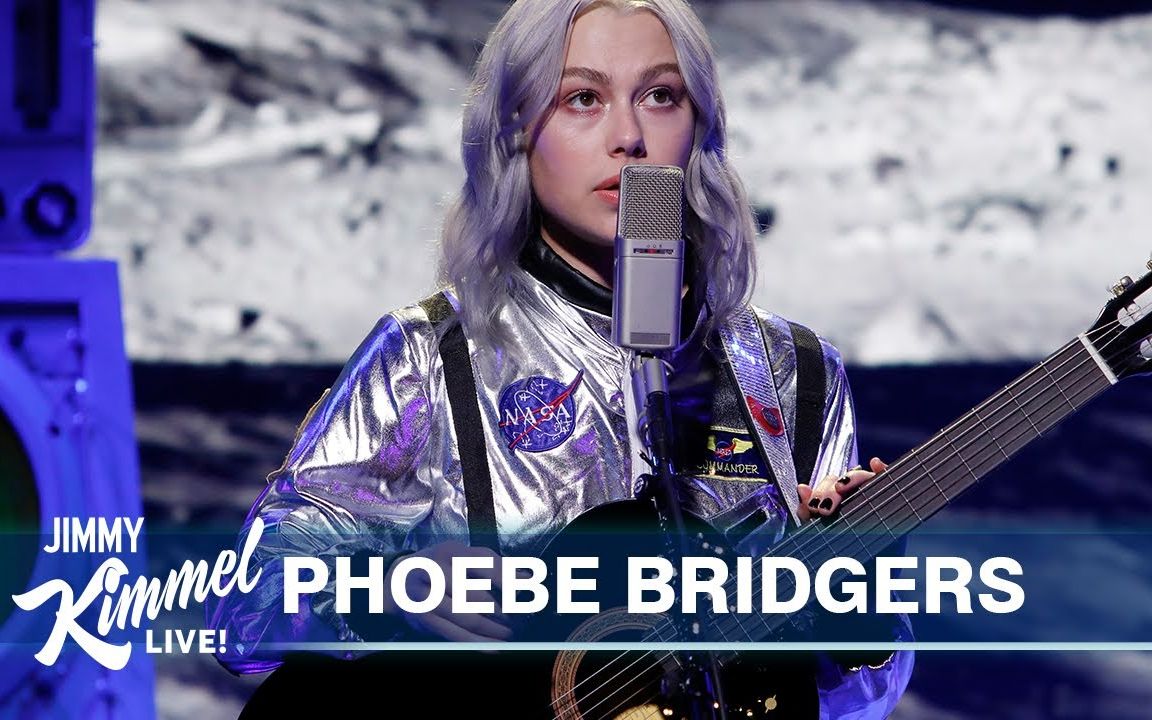 phoebe bridgers – moon song | 鸡毛秀 2021_哔哩哔哩_bilibili