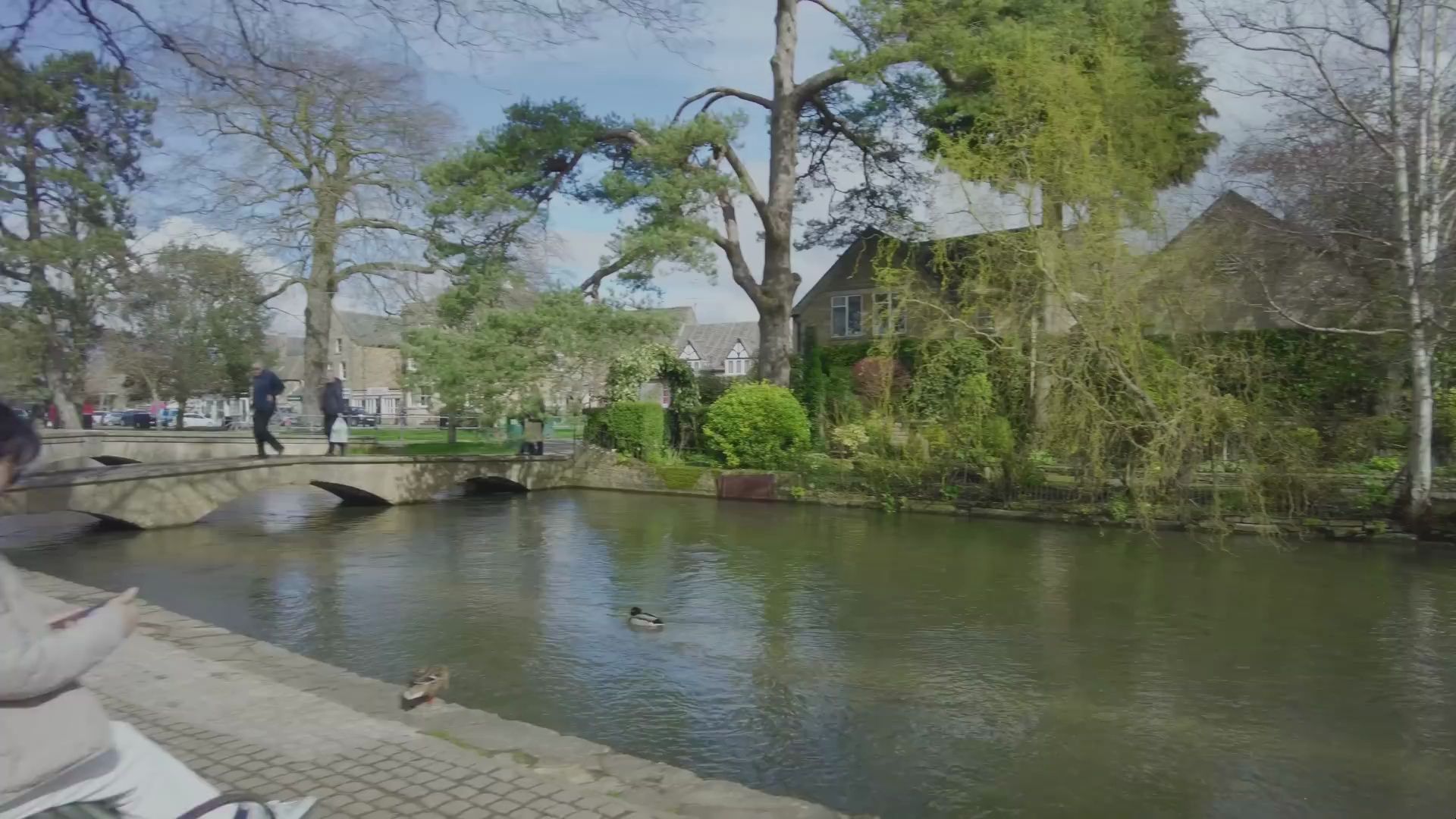 绝美的奇幻英国乡村小镇-科茨沃尔德