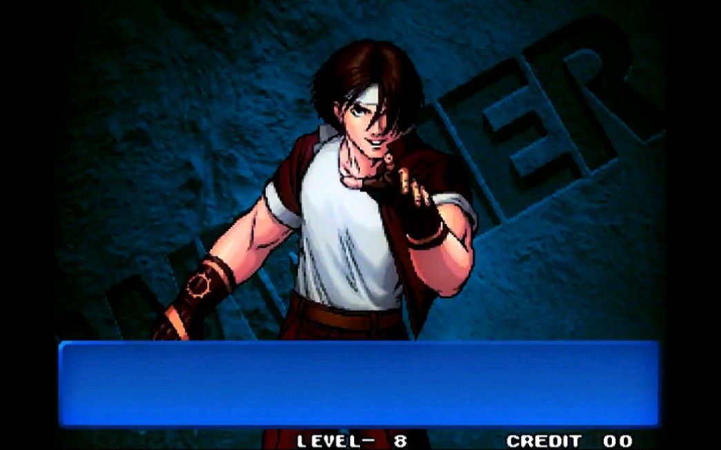 kof拳皇格斗98『草薙京』单人模式花式表演通关_哔哩哔哩 (゜-゜)つロ