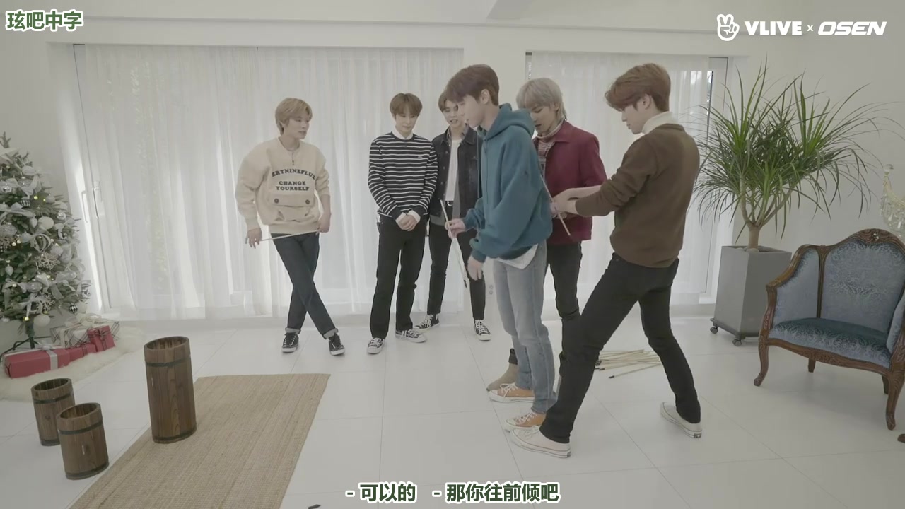 【玹吧中字】NCT 127 'Star Road' EP.05【官方中字】哔哩哔哩bilibili