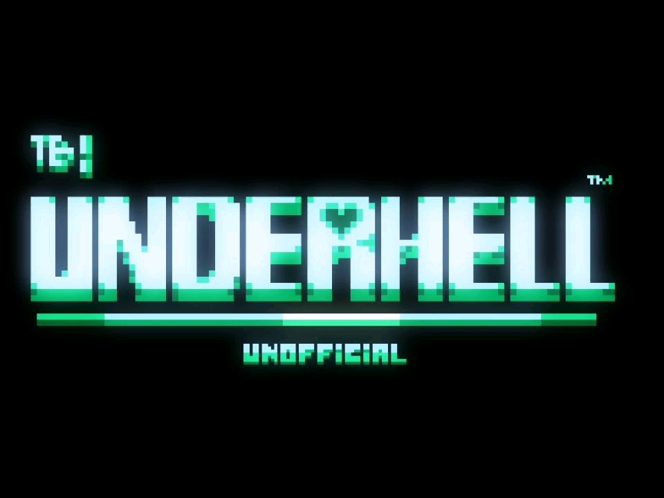 【原创】TB!UNDERHELLValley of love 爱之谷哔哩哔哩bilibili